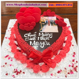 Bánh Sinh Nhật Tình Yêu - TP297